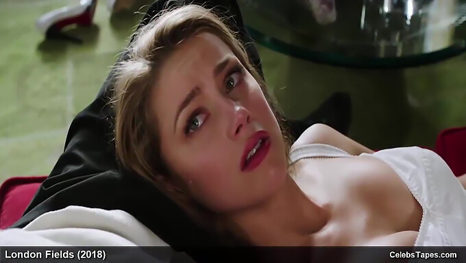 I Momenti Più Intensi Di Amber Heard In Scene Nude E Spogliarelli