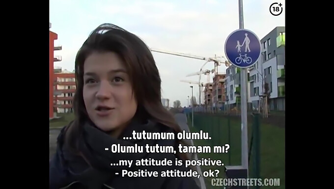 Public Czech Streets: Turkish Subtitles Added