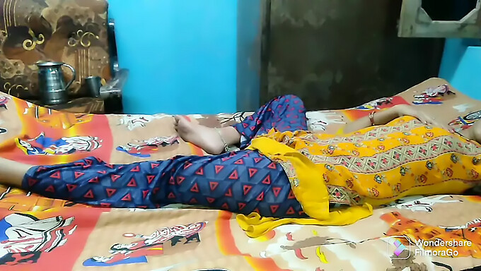 Une Adolescente Desi Se Fait Remplir La Chatte De Sperme Par Son Beau-Frère Dans Une Vidéo Chaude