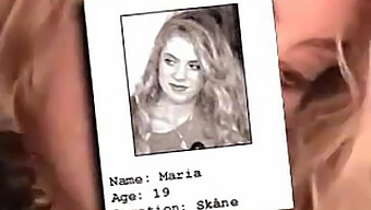 Maria, 19 ...