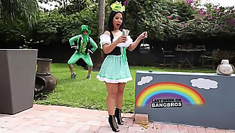 Video Mới Nhất Trên Bangbros.Com Từ Ngày 14 Tháng 3 Năm 2020 Với Sự Tham Gia Của Preston Parker, Sloan Harper Và Rose Monroe