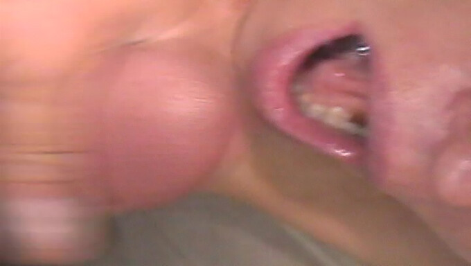 Nice Blowjobs Lead To Cum In Mouth