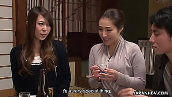 Uncensored Asian Beauties Kiyoha Himekawa And Girlfriend In Action