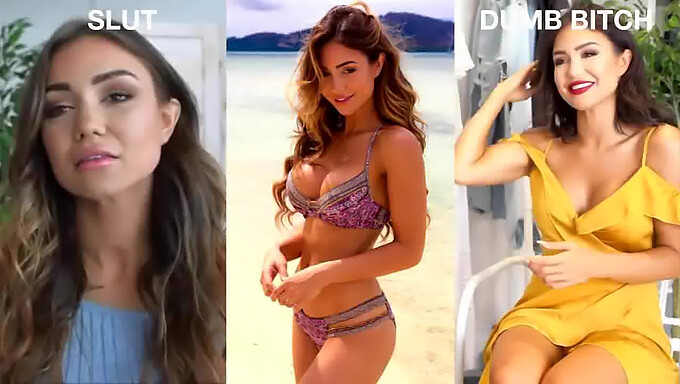 Compilation Provocante De Moments De Branlette De Célébrités Par Pia Muehlenbeck