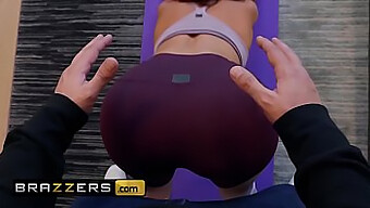 Éjaculez Dans Le Plus Gros Cul Que Vous Ayez Jamais Vu - Brazzers